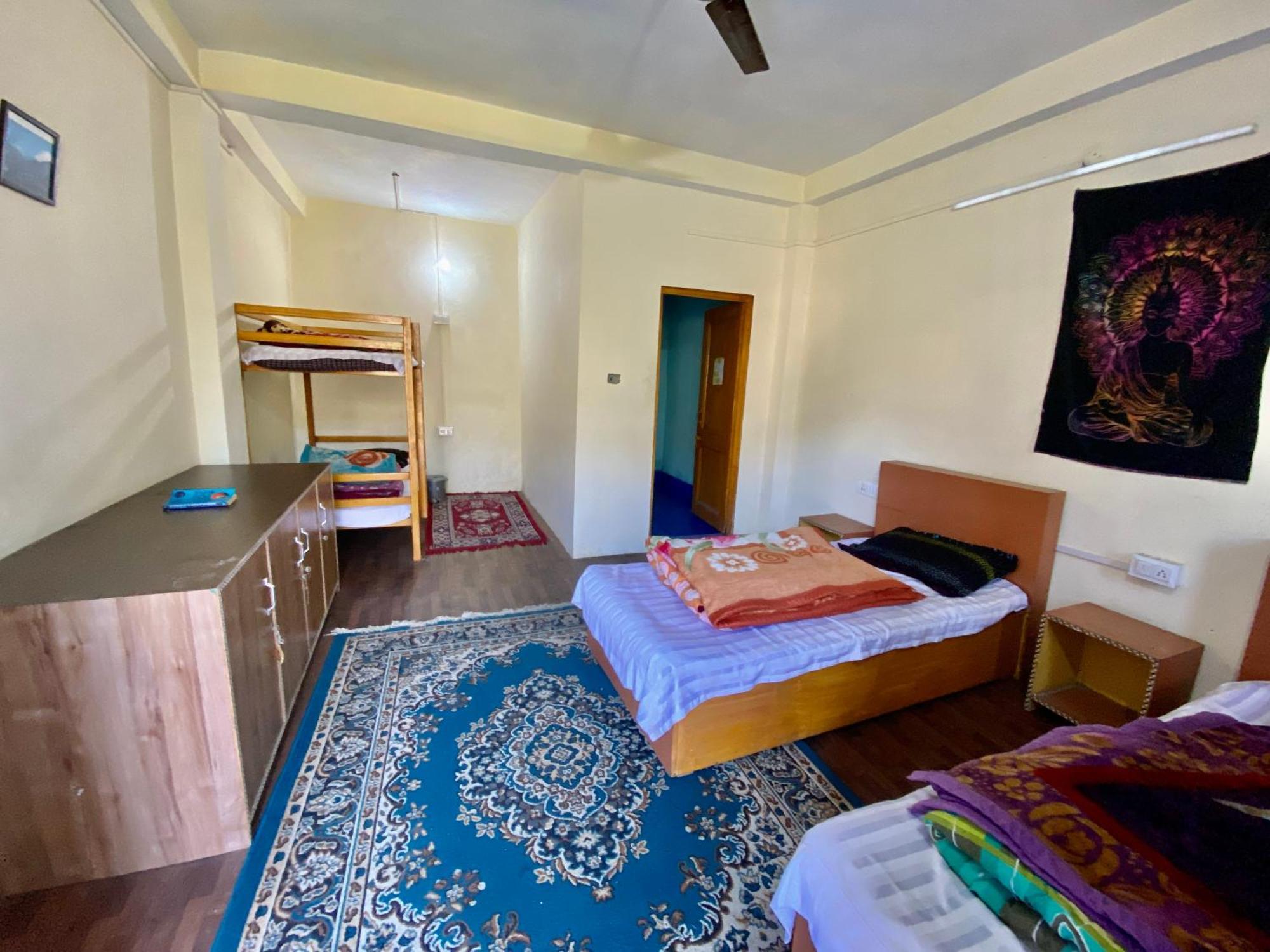 Backpackers Inn X Nomadic Dalhousie Exterior photo