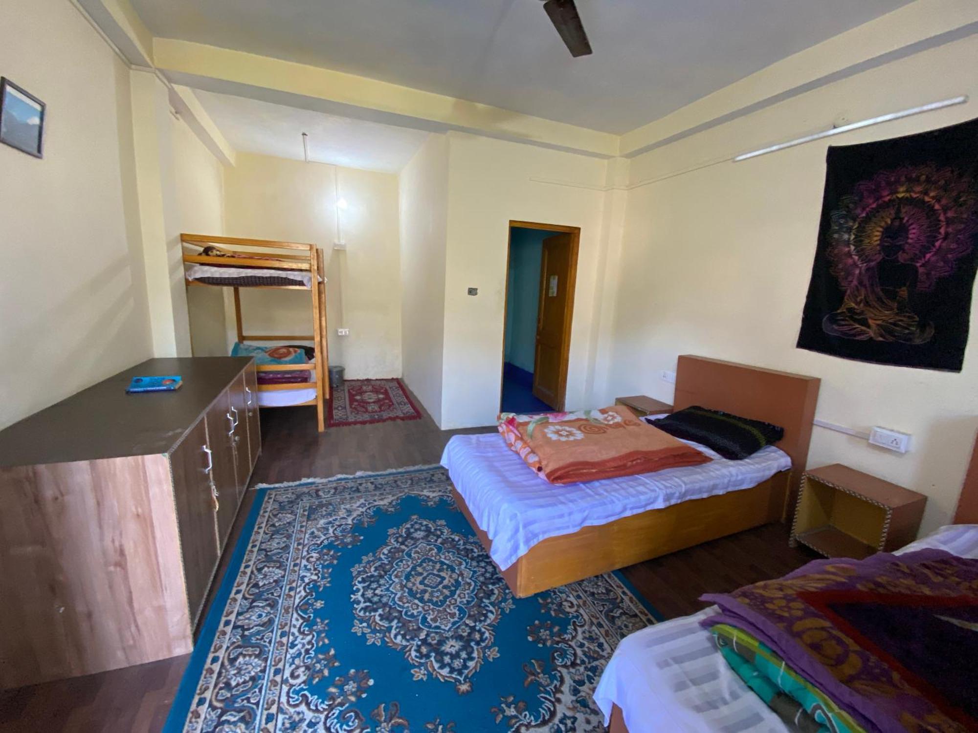 Backpackers Inn X Nomadic Dalhousie Exterior photo