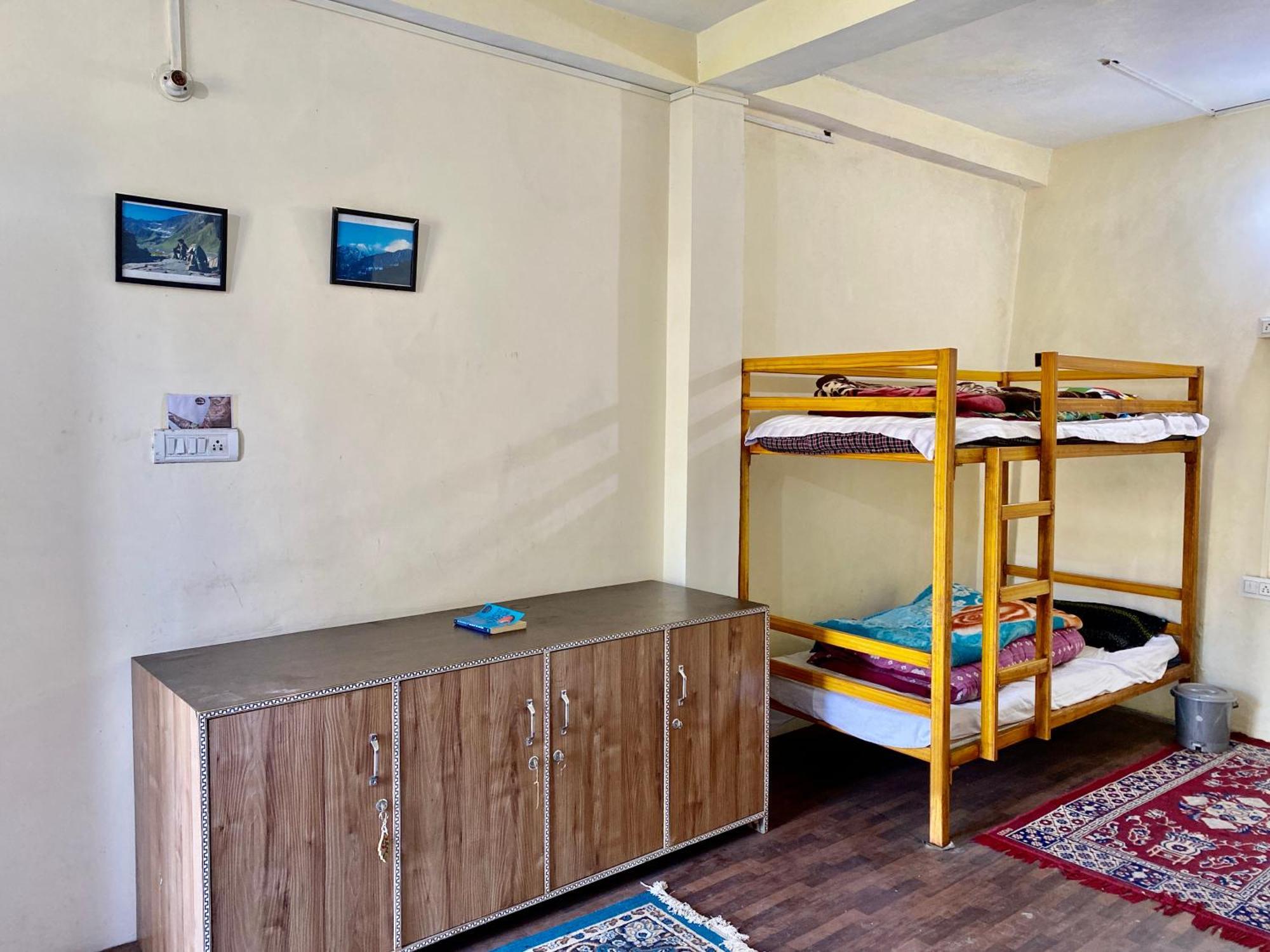 Backpackers Inn X Nomadic Dalhousie Exterior photo